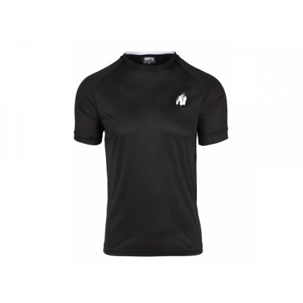 VALDOSTA T-SHIRT - BLACK - vásárlás, ár, rendelés online