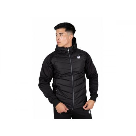 FELTON JACKET - BLACK/GRAY-BLACK - vásárlás, ár, rendelés online