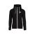 PAYETTE ZIPPED HOODIE - BLACK/GRAY - vásárlás, ár, rendelés online