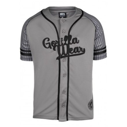 82 BASEBALL JERSEY - GRAY - vásárlás, ár, rendelés online