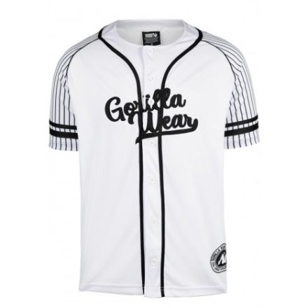 82 BASEBALL JERSEY - WHITE - vásárlás, ár, rendelés online