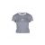 NEW ORLEANS CROPPED T-SHIRT - GRAY - vásárlás, ár, rendelés online