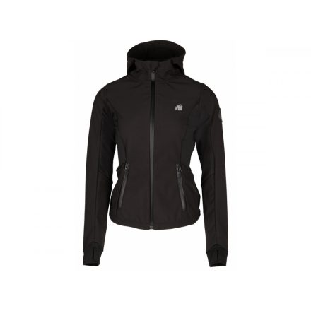 VICTORIA SOFTSHELL JACKET - BLACK - vásárlás, ár, rendelés online