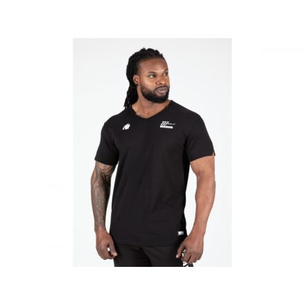 BRANDON CURRY T-SHIRT - BLACK - vásárlás, ár, rendelés online