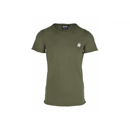 YORK T-SHIRT - GREEN - vásárlás, ár, rendelés online