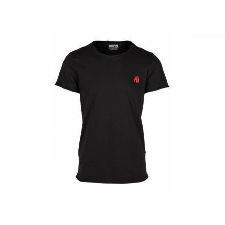 YORK T-SHIRT - BLACK - vásárlás, ár, rendelés online