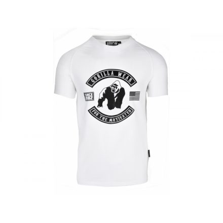 TULSA T-SHIRT - WHITE - vásárlás, ár, rendelés online