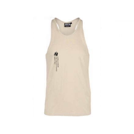 CARRIZO TANK TOP - BEIGE - vásárlás, ár, rendelés online