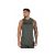 MILO DROP ARMHOLE TANK TOP - GREEN - vásárlás, ár, rendelés online