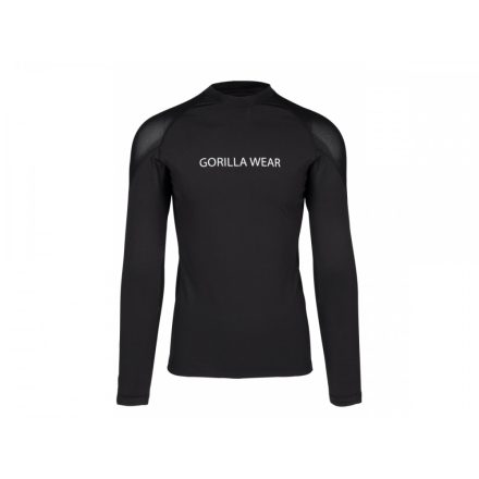 LORENZO PERFORMANCE LONG SLEEVE - BLACK  - vásárlás, ár, rendelés online