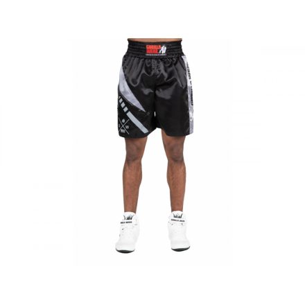 HORNELL BOXING SHORTS - BLACK/GRAY - vásárlás, ár, rendelés online