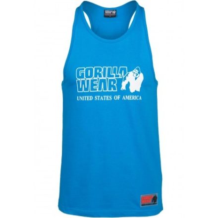 CLASSIC TANK TOP - BLUE - vásárlás, ár, rendelés online