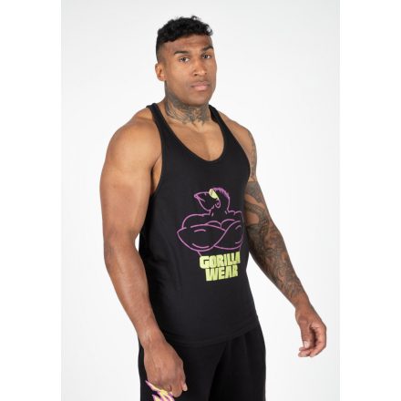 LEGACY STRINGER TANK TOP - BLACK - vásárlás, ár, rendelés online