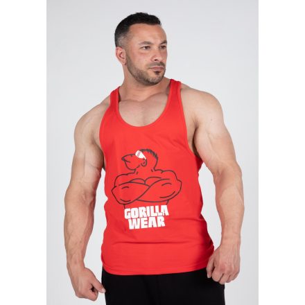 LEGACY STRINGER TANK TOP - RED - vásárlás, ár, rendelés online