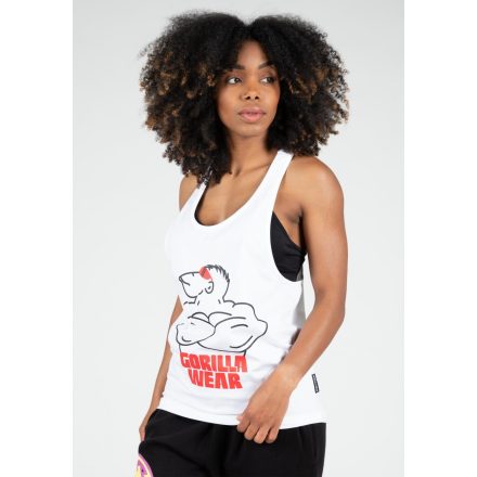 LEGACY STRINGER TANK TOP - WHITE - vásárlás, ár, rendelés online