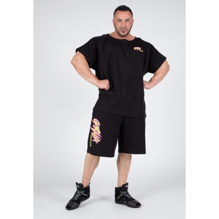 LEGACY WORKOUT SHORTS- BLACK - vásárlás, ár, rendelés online