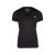 ELMIRA V-NECK T-SHIRT - BLACK - vásárlás, ár, rendelés online