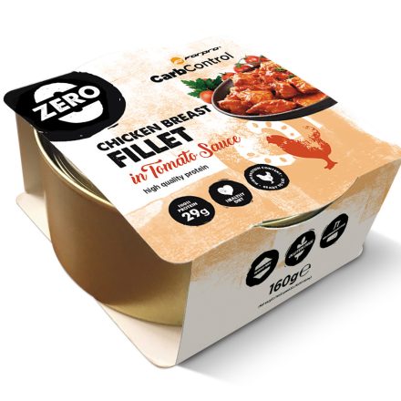 FORPRO CHICKEN BREAST FILLET IN TOMATO SAUCE - 160G - vásárlás, ár, rendelés online