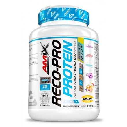 Amix Nutrition – Reco-Pro Protein 1000g - vásárlás, ár, rendelés online