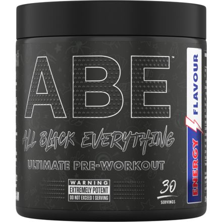 Applied Nutrition - All Black Everything - Applied Nutrition - vásárlás, ár, rendelés online