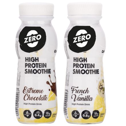 HIGH PROTEIN SMOOTHIE DRINK - 250 ML - vásárlás, ár, rendelés online