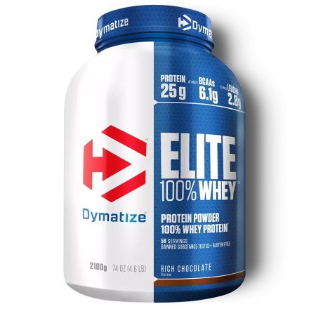 Dymatize Elite Whey 2170g - vásárlás, ár, rendelés online