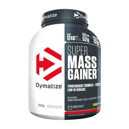 Dymatize Super Mass Gainer 2943g - vásárlás, ár, rendelés online