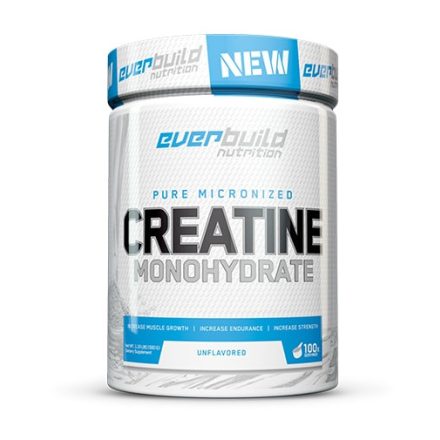 EverBuild Nutrition – Creatine Monohydrate / 500 g - vásárlás, ár, rendelés online