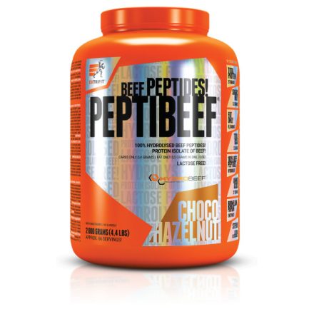 EXTRIFIT - PEPTIBEEF - 100% HYDROLYZED BEEF PEPTIDES - 2000 G - vásárlás, ár, rendelés online