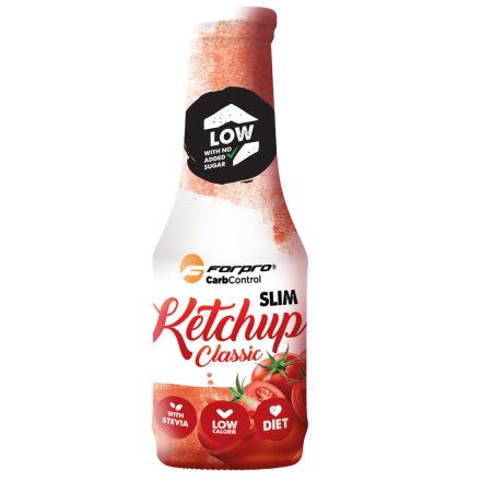 FORPRO SLIM KETCHUP CLASSIC 510 G - vásárlás, ár, rendelés online