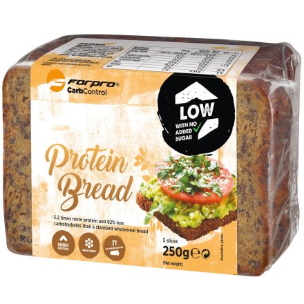  FORPRO PROTEIN BREAD - 9X250G