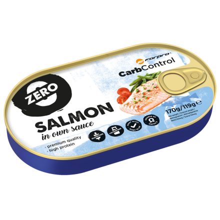 FORPRO SALMON IN OWN SAUCE - 170G - vásárlás, ár, rendelés online