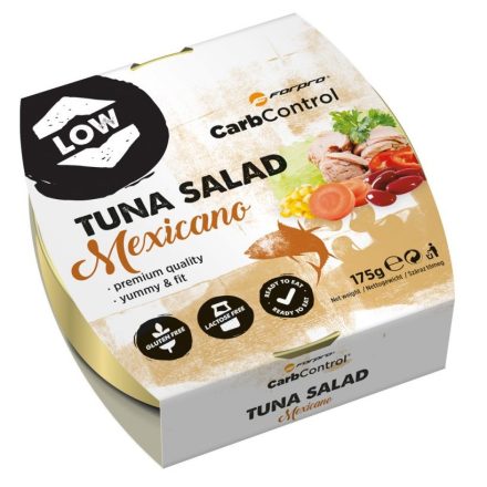 FORPRO TUNA SALAD MEXICANO (TONHAL SALÁTA) - 175G - vásárlás, ár, rendelés online