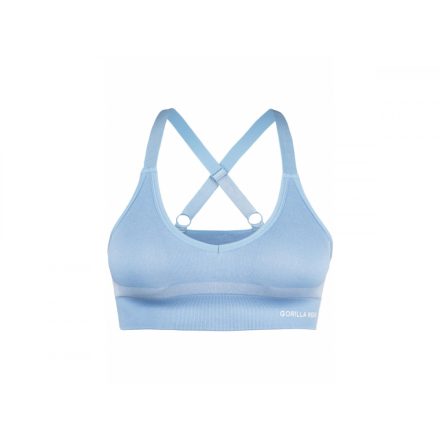 Selah Seamless Sports Bra - Light Blue - vásárlás, ár, rendelés online