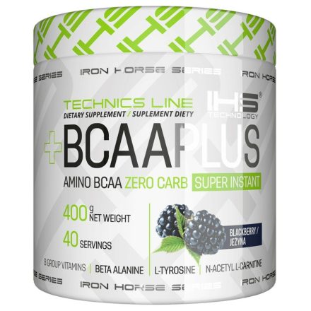 IHS BCAA PLUS 400g - vásárlás, ár, rendelés online