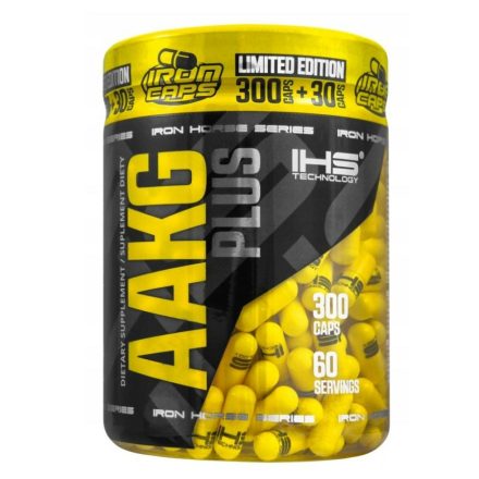 IHS AAKG PLUS 300+30 caps - vásárlás, ár, rendelés online