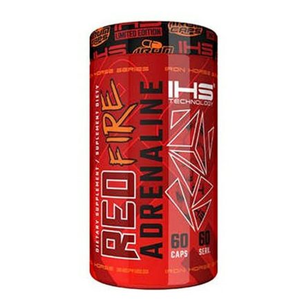 IHS RED ADRENALINE FIRE 60 caps - vásárlás, ár, rendelés online