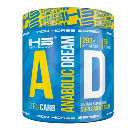 IHS ANABOLIC DREAM 280g - vásárlás, ár, rendelés online