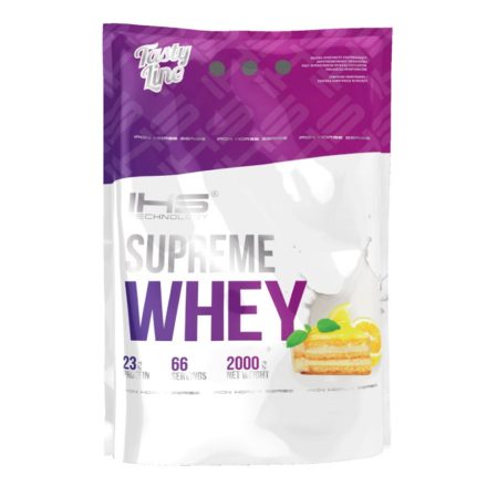 IHS SUPREME WHEY 2000g  - vásárlás, ár, rendelés online