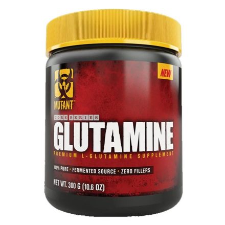 MUTANT GLUTAMINE 300G Natur - vásárlás, ár, rendelés online