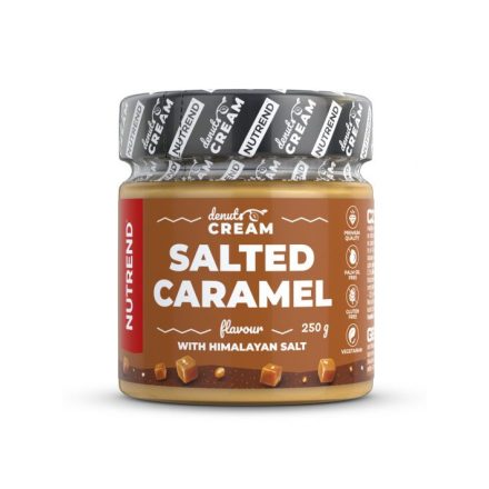 Nutrend DeNuts Cream Salted Caramel 250 g - vásárlás, ár, rendelés online