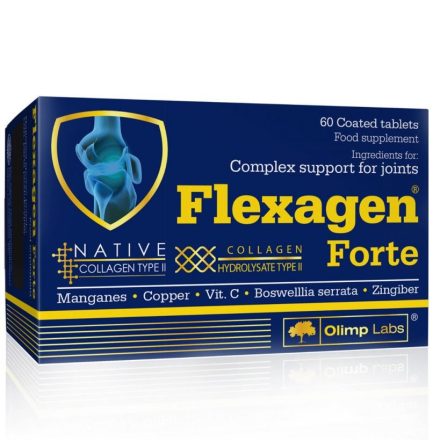 Olimp Flexagen Forte – 60 tabletta - vásárlás, ár, rendelés online