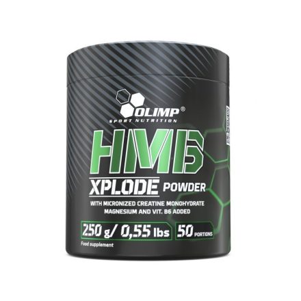 Olimp HMB Xplode Powder 250 g - vásárlás, ár, rendelés online