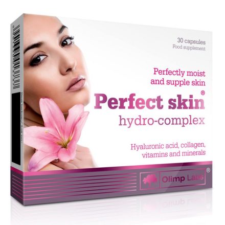 OLIMP LABS PERFECT SKIN HYDRO-COMPLEX – 30 KAPSZULA - vásárlás, ár, rendelés online