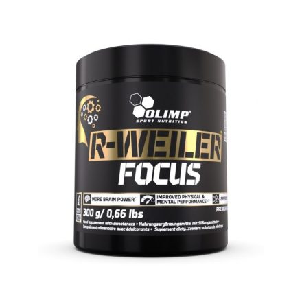 Olimp R-weiler Focus 300g - vásárlás, ár, rendelés online