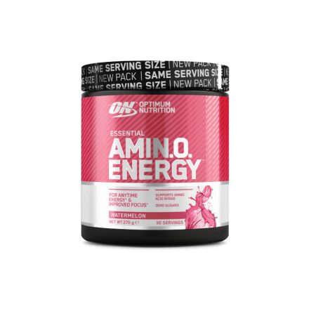 Optimum Nutrition - Amino Energy aminosav 270g - vásárlás, ár, rendelés online