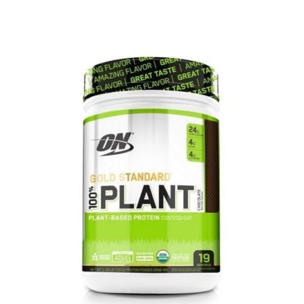 OPTIMUM NUTRITION - Gold Standard 100% Plant fehérje 680 g - vásárlás, ár, rendelés online