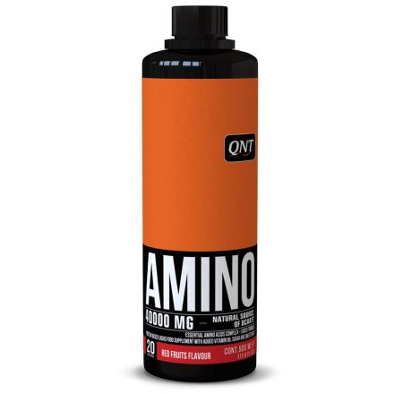 QNT AMINO ACID LIQUID 4000 - 500ML/ 1000 ML Piros Gyümölcsös ízű