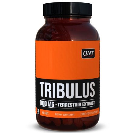 QNT TRIBULUS 1000 MG - 60 KAPSZULA - vásárlás, ár, rendelés online