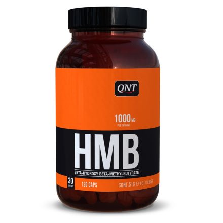 QNT HMB 250MG - 120 KAPSZULA - vásárlás, ár, rendelés online